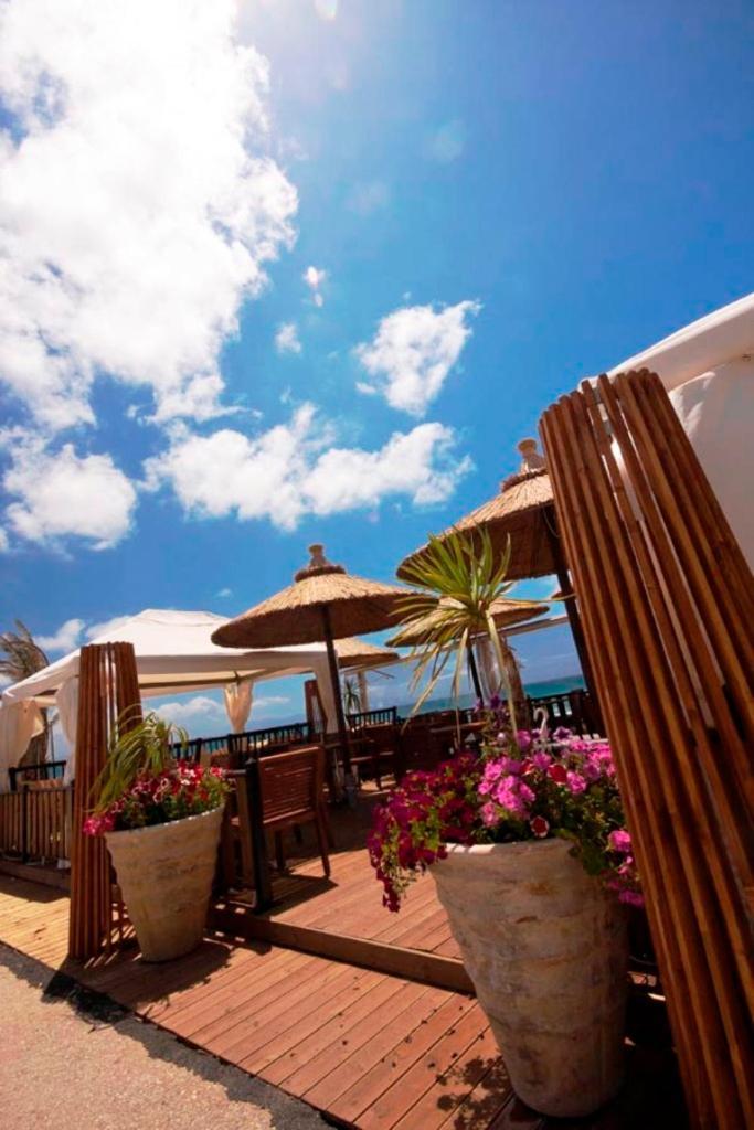 Esperanza Hotel คานาลี ภายนอก รูปภาพ