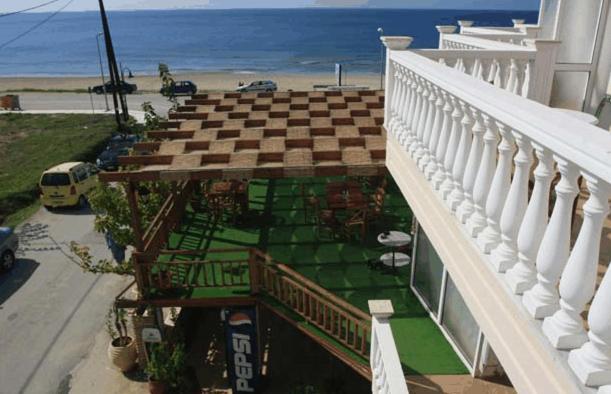 Esperanza Hotel คานาลี ภายนอก รูปภาพ