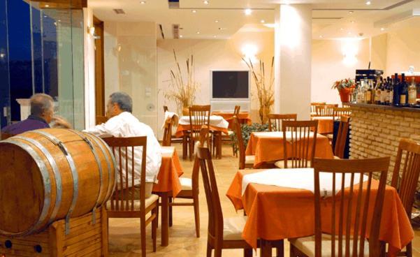 Esperanza Hotel คานาลี ภายนอก รูปภาพ