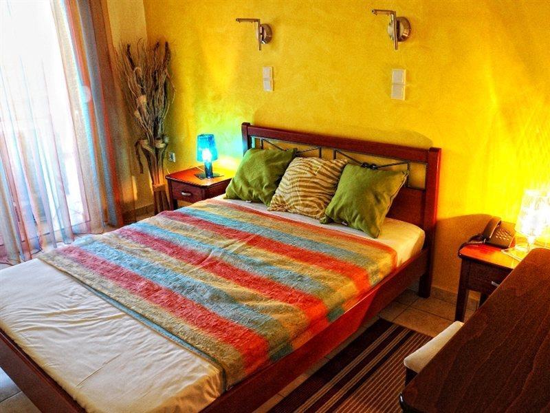 Esperanza Hotel คานาลี ภายนอก รูปภาพ