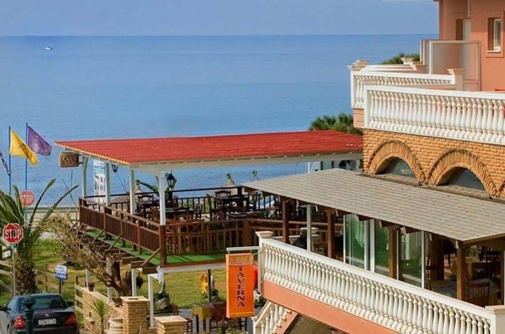 Esperanza Hotel คานาลี ภายนอก รูปภาพ