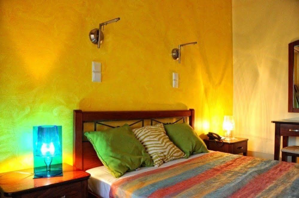 Esperanza Hotel คานาลี ภายนอก รูปภาพ