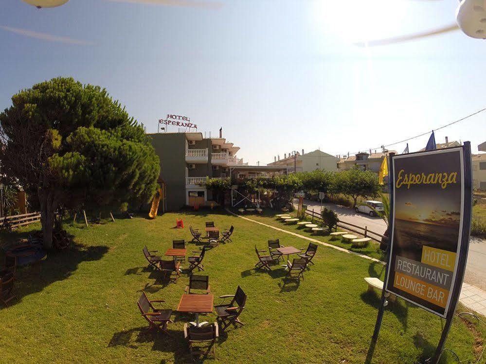 Esperanza Hotel คานาลี ภายนอก รูปภาพ